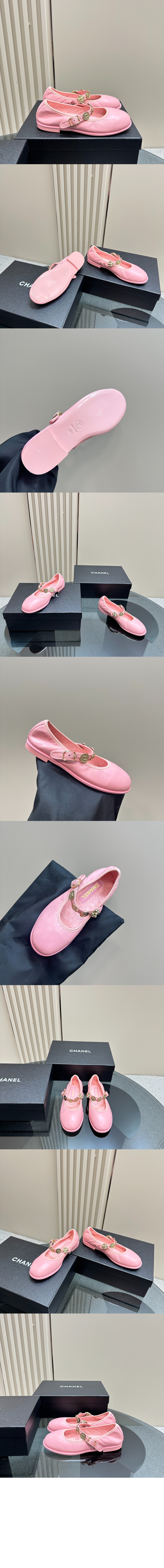 미러급레플리카사이트 | 명품레플리카 전문 쇼핑몰  | 퍼스트원 - 메리제인 G45778 > 샤넬