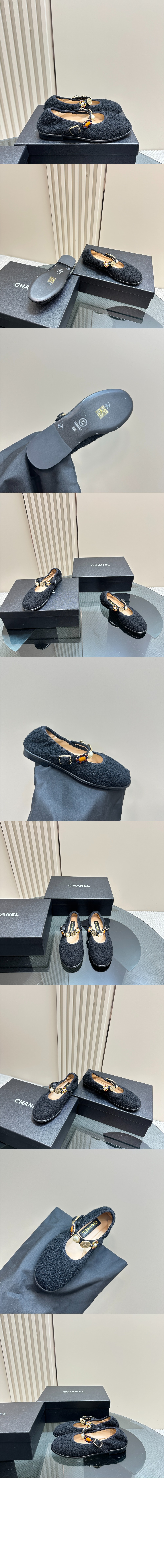 미러급레플리카사이트 | 명품레플리카 전문 쇼핑몰  | 퍼스트원 - 메리제인 G45778 > 샤넬