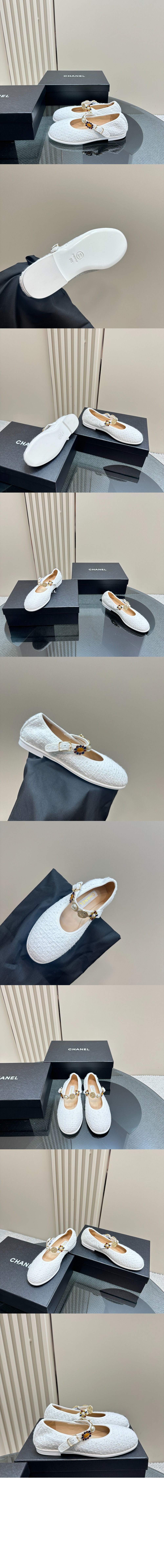 미러급레플리카사이트 | 명품레플리카 전문 쇼핑몰  | 퍼스트원 - 메리제인 G45778 > 샤넬