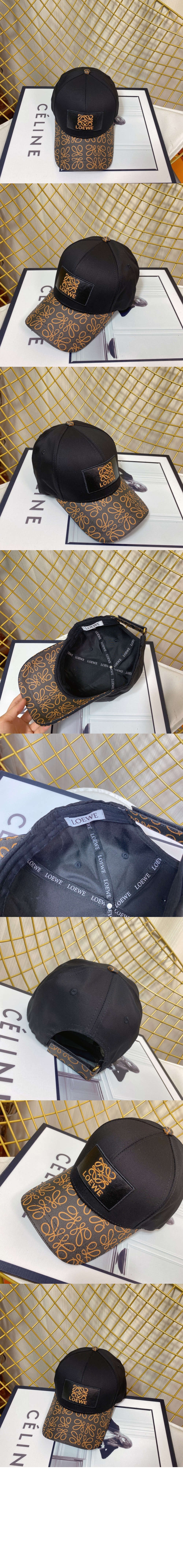 미러급레플리카사이트 | 명품레플리카 전문 쇼핑몰  | 퍼스트원 - 베이스볼 캡 > 로에베