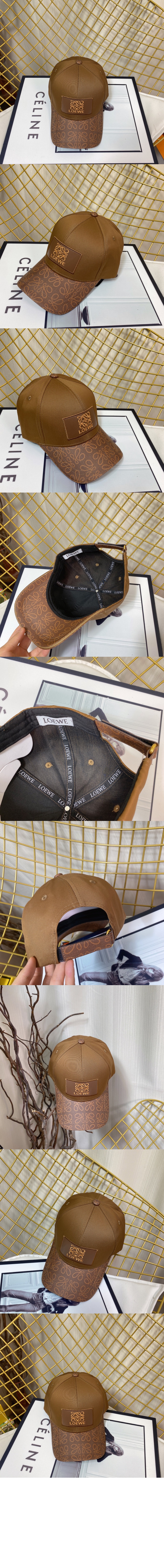 미러급레플리카사이트 | 명품레플리카 전문 쇼핑몰  | 퍼스트원 - 베이스볼 캡 > 로에베