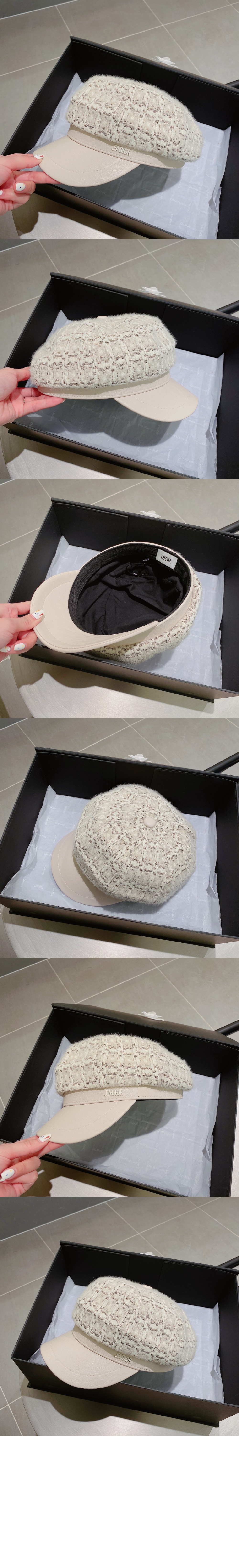 미러급레플리카사이트 | 명품레플리카 전문 쇼핑몰  | 퍼스트원 - 팔각 모자 5S7FB > 디올