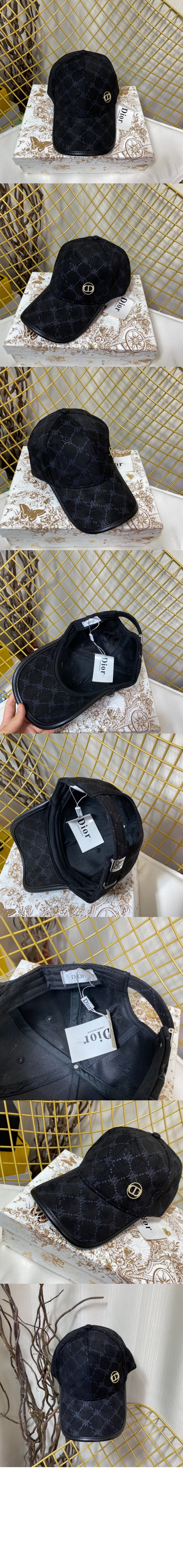 미러급레플리카사이트 | 명품레플리카 전문 쇼핑몰  | 퍼스트원 - 베이스볼 캡 4TUPS > 디올