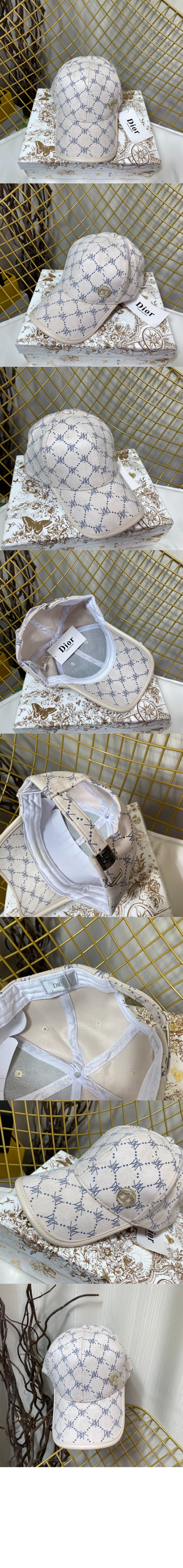 미러급레플리카사이트 | 명품레플리카 전문 쇼핑몰  | 퍼스트원 - 베이스볼 캡 4TUPS > 디올
