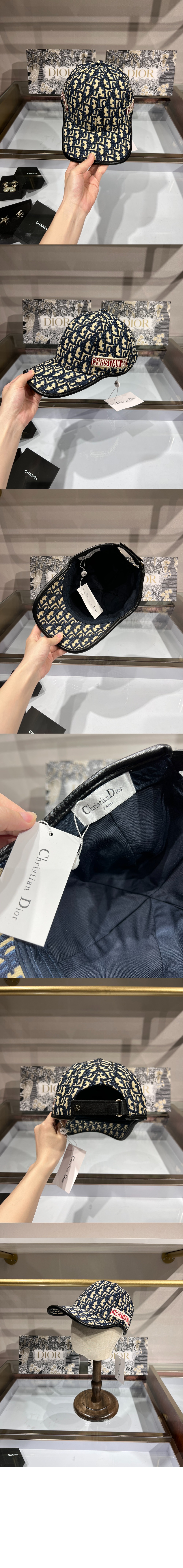 미러급레플리카사이트 | 명품레플리카 전문 쇼핑몰  | 퍼스트원 - 베이스볼 캡 3TCS4 > 디올