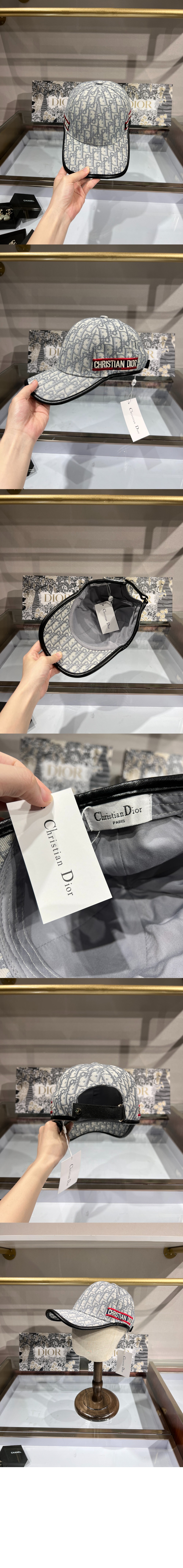 미러급레플리카사이트 | 명품레플리카 전문 쇼핑몰  | 퍼스트원 - 베이스볼 캡 3TCS4 > 디올