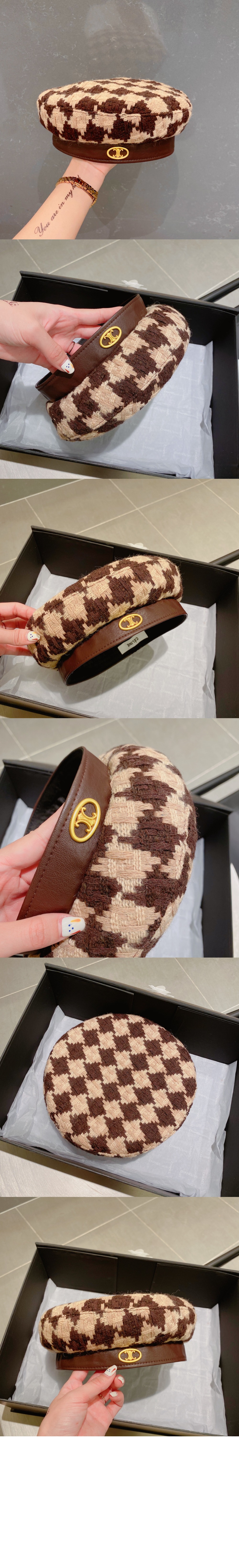 미러급레플리카사이트 | 명품레플리카 전문 쇼핑몰  | 퍼스트원 - 베레모 23FS4 > 디올