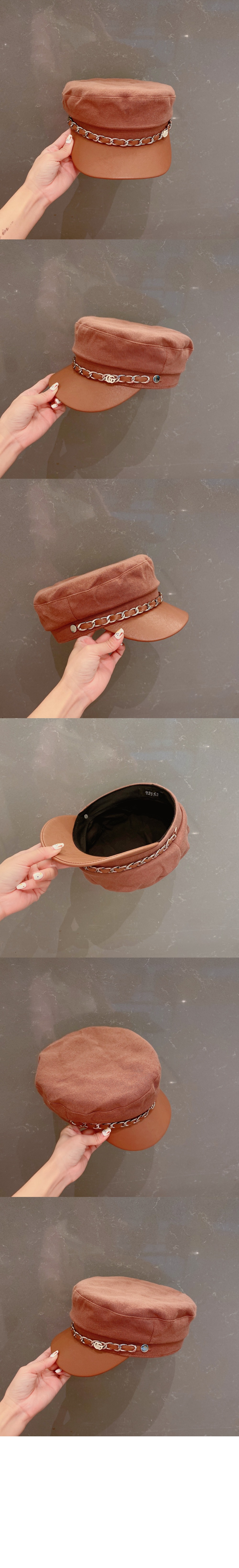 미러급레플리카사이트 | 명품레플리카 전문 쇼핑몰  | 퍼스트원 - 팔각 모자 532451 > 구찌