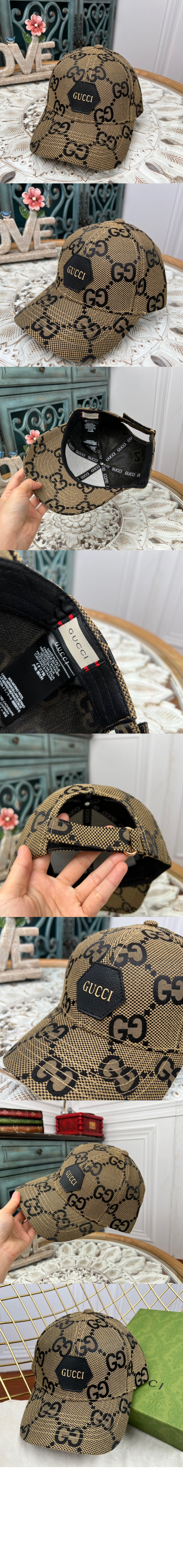 미러급레플리카사이트 | 명품레플리카 전문 쇼핑몰  | 퍼스트원 - 베이스볼 캡 852454 > 구찌