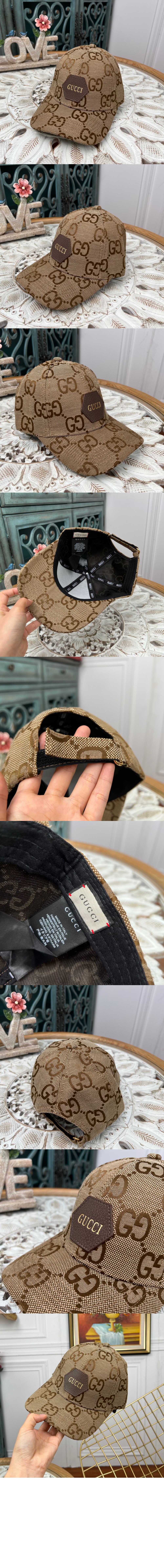 미러급레플리카사이트 | 명품레플리카 전문 쇼핑몰  | 퍼스트원 - 베이스볼 캡 852454 > 구찌