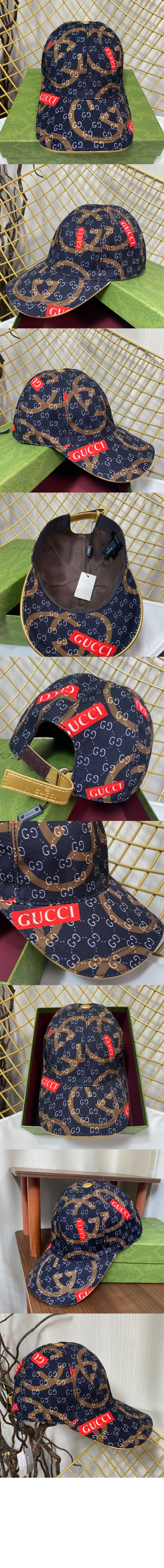 미러급레플리카사이트 | 명품레플리카 전문 쇼핑몰  | 퍼스트원 - 베이스볼 캡 563248 > 구찌