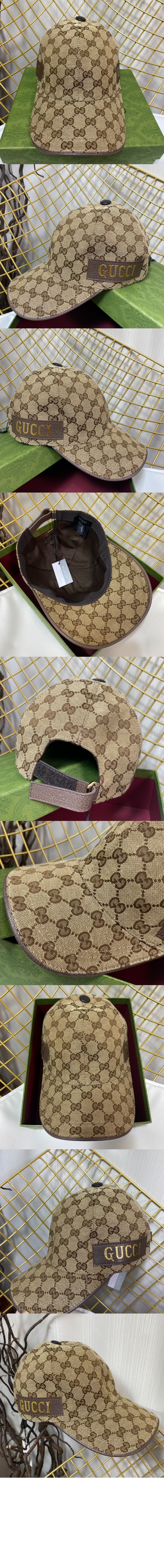 미러급레플리카사이트 | 명품레플리카 전문 쇼핑몰  | 퍼스트원 - 베이스볼 캡 485324 > 구찌