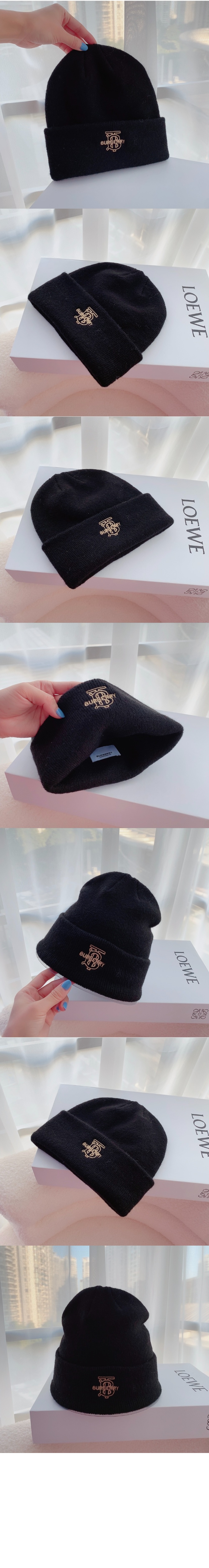 미러급레플리카사이트 | 명품레플리카 전문 쇼핑몰  | 퍼스트원 - 니트 비니 8053841 > 버버리