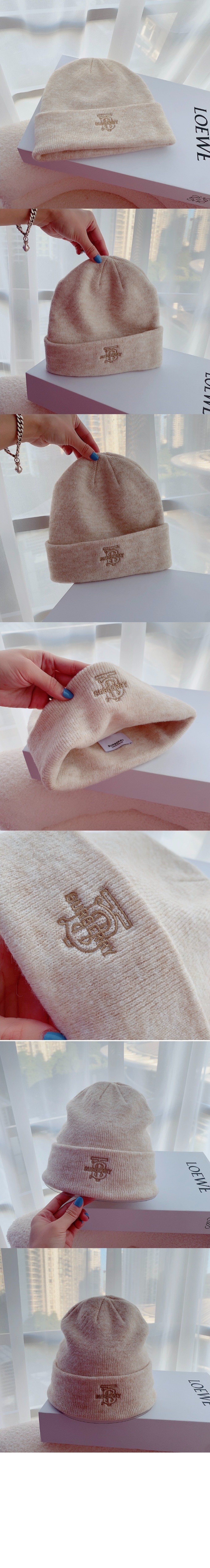 미러급레플리카사이트 | 명품레플리카 전문 쇼핑몰  | 퍼스트원 - 니트 비니 8053841 > 버버리