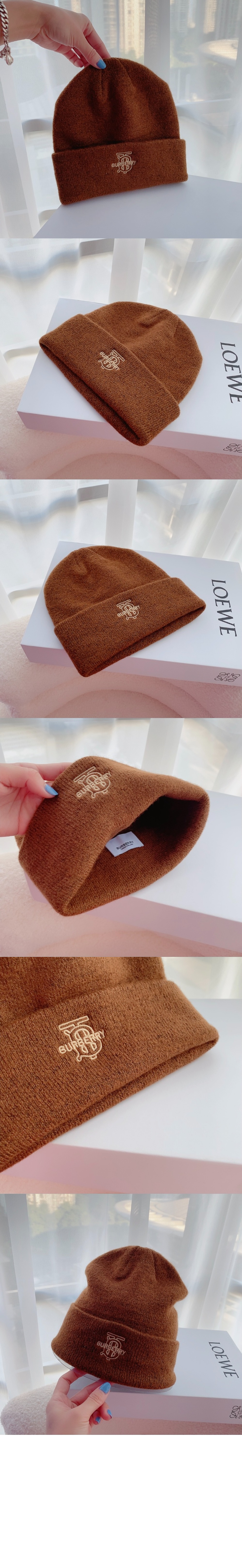 미러급레플리카사이트 | 명품레플리카 전문 쇼핑몰  | 퍼스트원 - 니트 비니 8053841 > 버버리