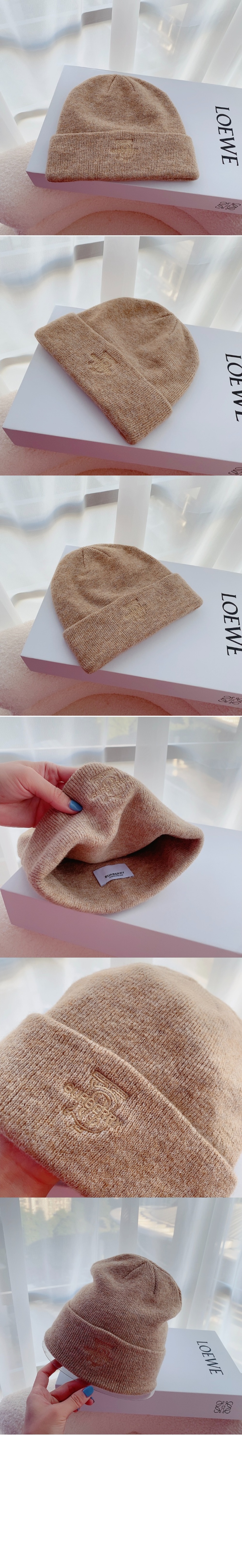 미러급레플리카사이트 | 명품레플리카 전문 쇼핑몰  | 퍼스트원 - 니트 비니 8053841 > 버버리