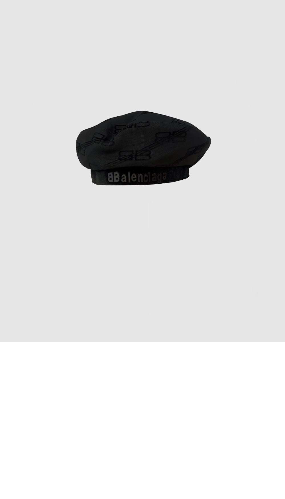 미러급레플리카사이트 | 명품레플리카 전문 쇼핑몰  | 퍼스트원 - 베레모 854223 > 발렌시아가