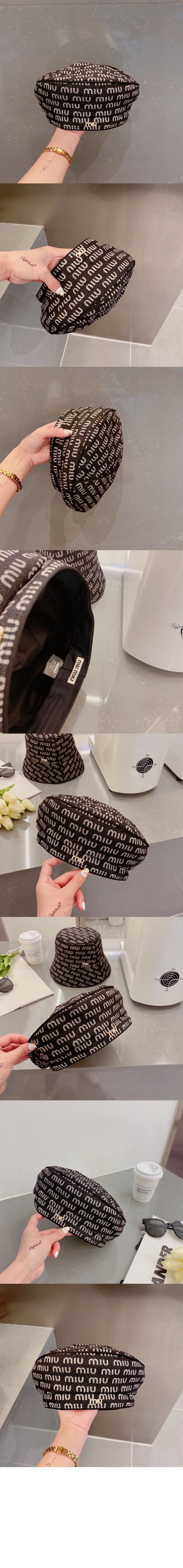 미러급레플리카사이트 | 명품레플리카 전문 쇼핑몰  | 퍼스트원 - 베레모 5HC449 > 미우미우