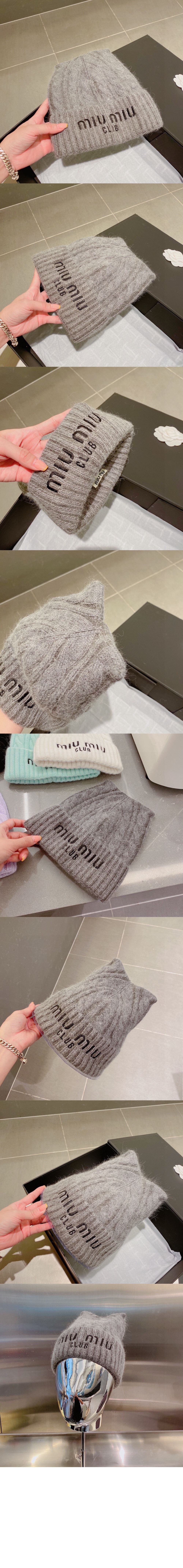 미러급레플리카사이트 | 명품레플리카 전문 쇼핑몰  | 퍼스트원 - 니트 비니 5HC853 > 미우미우