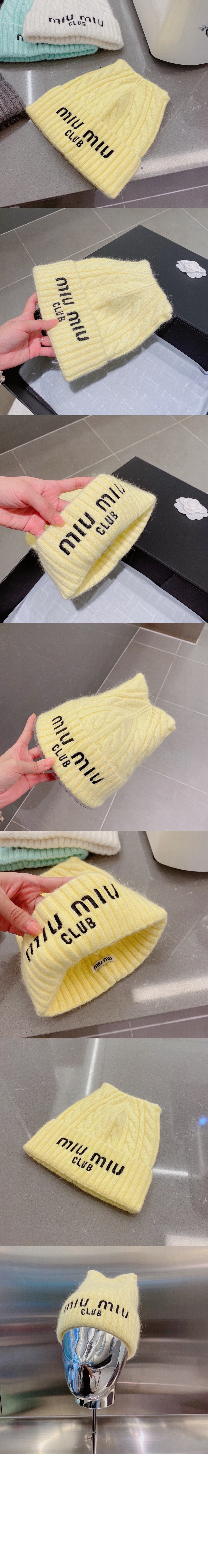 미러급레플리카사이트 | 명품레플리카 전문 쇼핑몰  | 퍼스트원 - 니트 비니 5HC853 > 미우미우