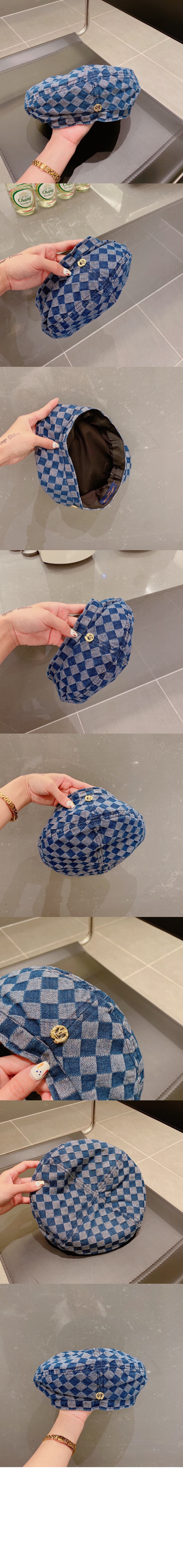 미러급레플리카사이트 | 명품레플리카 전문 쇼핑몰  | 퍼스트원 - 베레모 M83813 > 루이비통