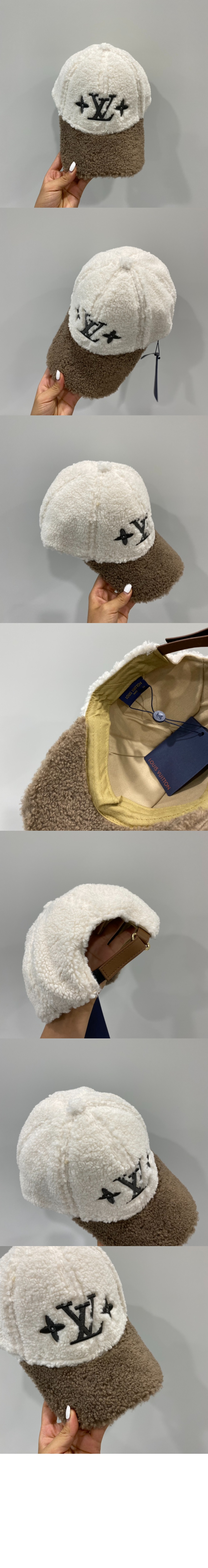 미러급레플리카사이트 | 명품레플리카 전문 쇼핑몰  | 퍼스트원 - 램스울 베이스볼 캡 M65832 > 루이비통