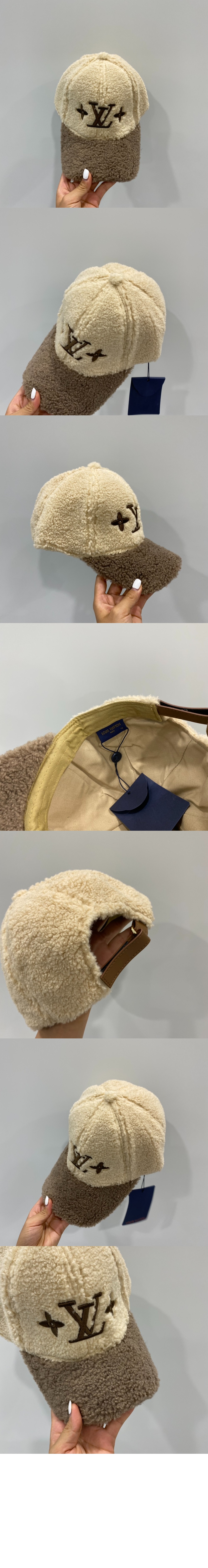 미러급레플리카사이트 | 명품레플리카 전문 쇼핑몰  | 퍼스트원 - 램스울 베이스볼 캡 M65832 > 루이비통