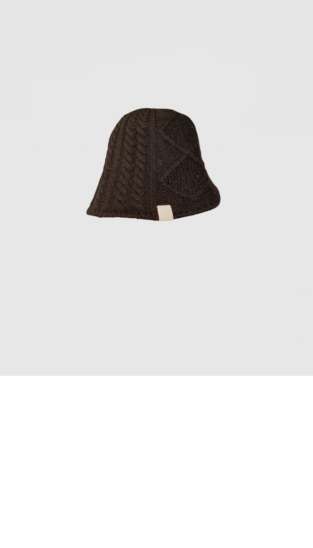 미러급레플리카사이트 | 명품레플리카 전문 쇼핑몰  | 퍼스트원 - 니트 벙거지 > 로에베