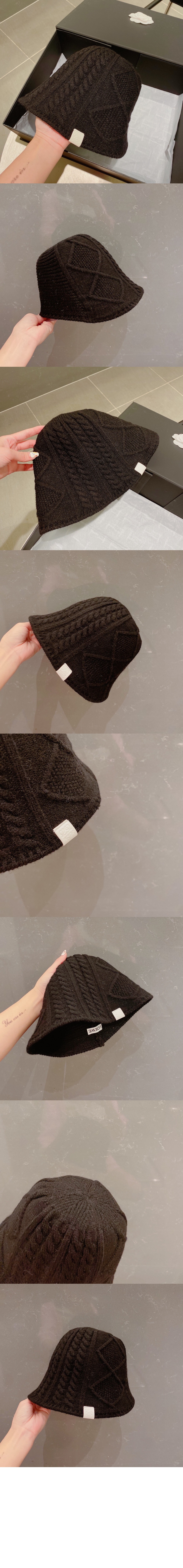 미러급레플리카사이트 | 명품레플리카 전문 쇼핑몰  | 퍼스트원 - 니트 벙거지 > 로에베