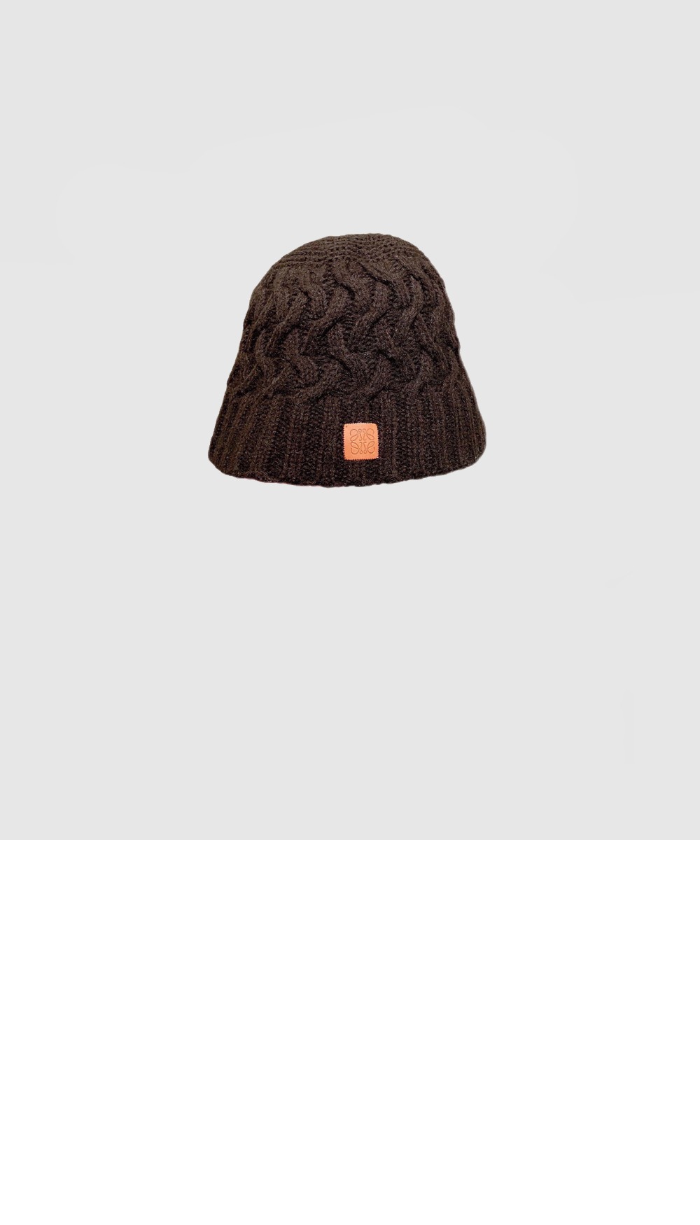 미러급레플리카사이트 | 명품레플리카 전문 쇼핑몰  | 퍼스트원 - 니트 벙거지 > 로에베