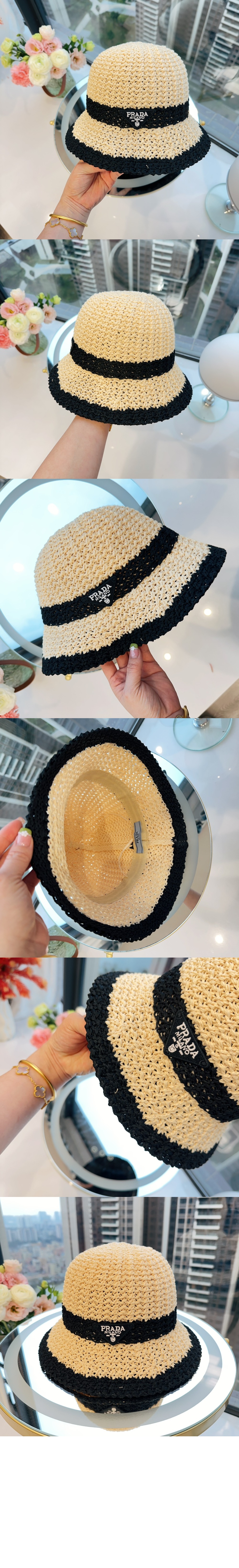 미러급레플리카사이트 | 명품레플리카 전문 쇼핑몰  | 퍼스트원 - 니트 벙거지 2HC684 > 프라다