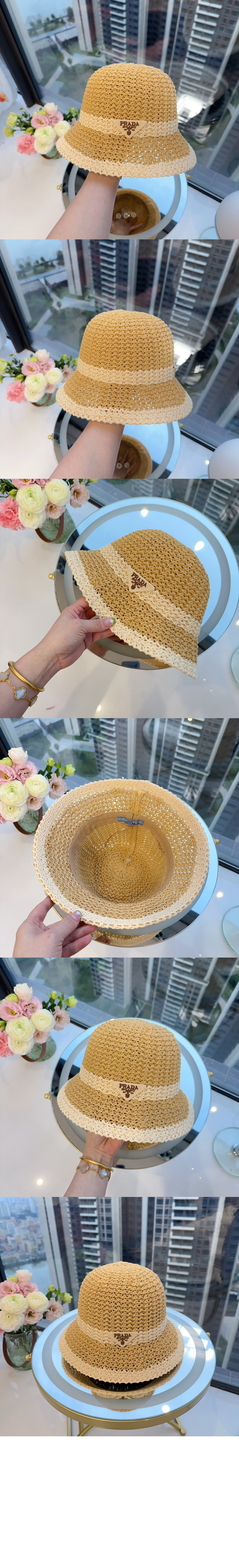 미러급레플리카사이트 | 명품레플리카 전문 쇼핑몰  | 퍼스트원 - 니트 벙거지 2HC684 > 프라다