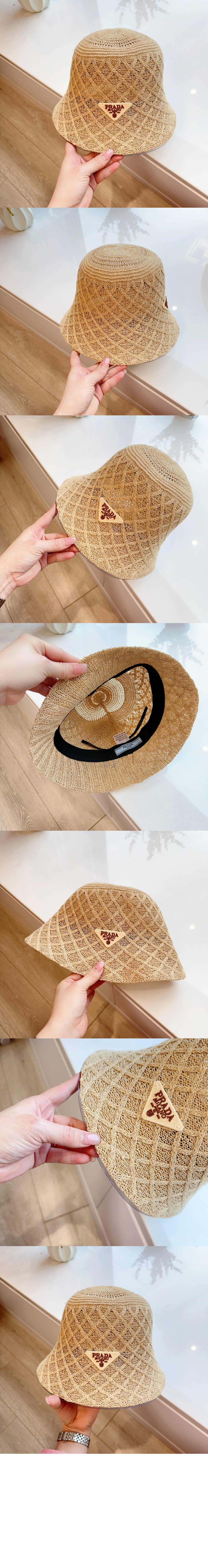 미러급레플리카사이트 | 명품레플리카 전문 쇼핑몰  | 퍼스트원 - 니트 벙거지 2HC568 > 프라다