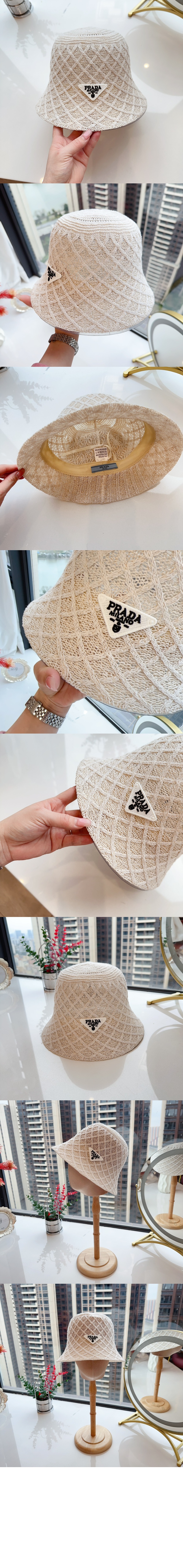 미러급레플리카사이트 | 명품레플리카 전문 쇼핑몰  | 퍼스트원 - 니트 벙거지 2HC568 > 프라다