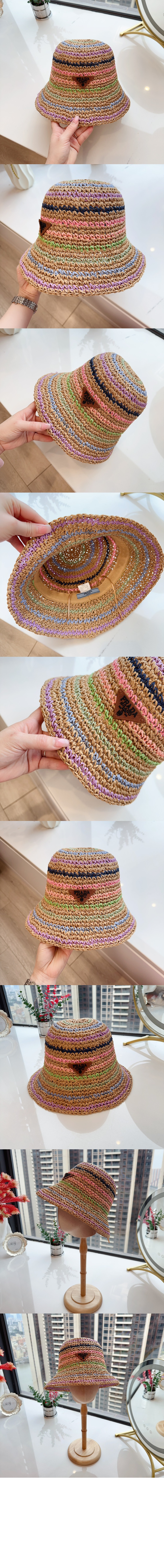 미러급레플리카사이트 | 명품레플리카 전문 쇼핑몰  | 퍼스트원 - 니트 벙거지 2HC366 > 프라다