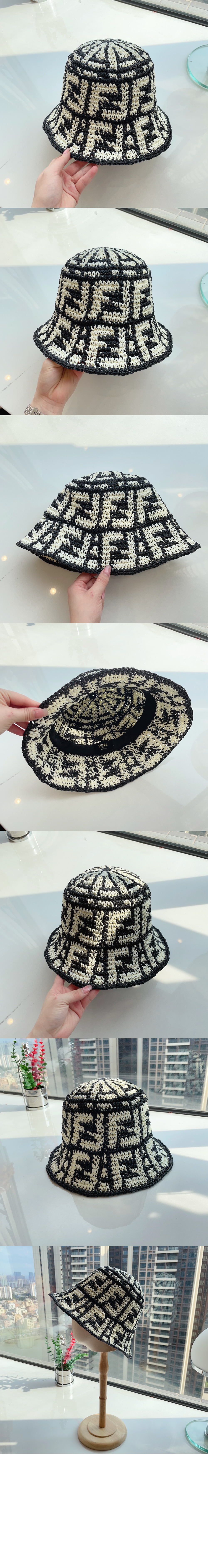 미러급레플리카사이트 | 명품레플리카 전문 쇼핑몰  | 퍼스트원 - 니트 벙거지 FXQ571 > 펜디