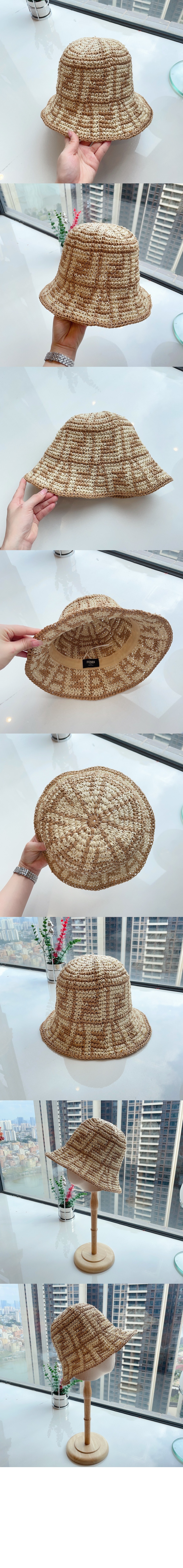 미러급레플리카사이트 | 명품레플리카 전문 쇼핑몰  | 퍼스트원 - 니트 벙거지 FXQ571 > 펜디