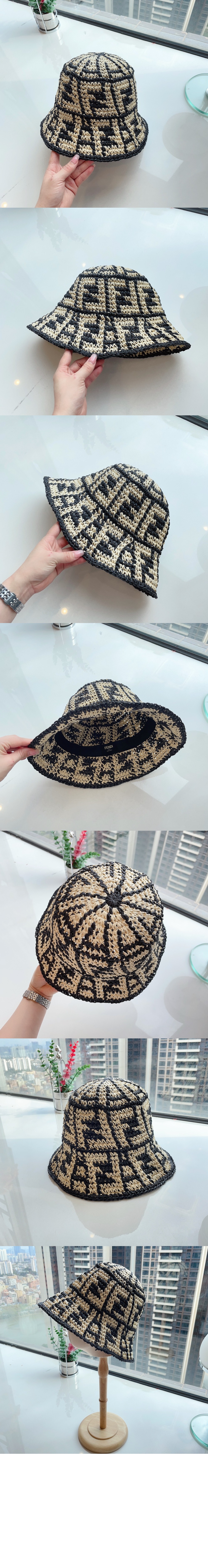 미러급레플리카사이트 | 명품레플리카 전문 쇼핑몰  | 퍼스트원 - 니트 벙거지 FXQ571 > 펜디