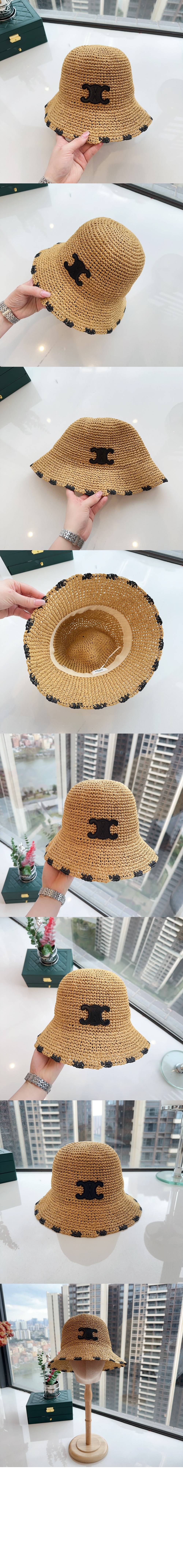 미러급레플리카사이트 | 명품레플리카 전문 쇼핑몰  | 퍼스트원 - 니트 벙거지 2A5CT7 > 셀린느