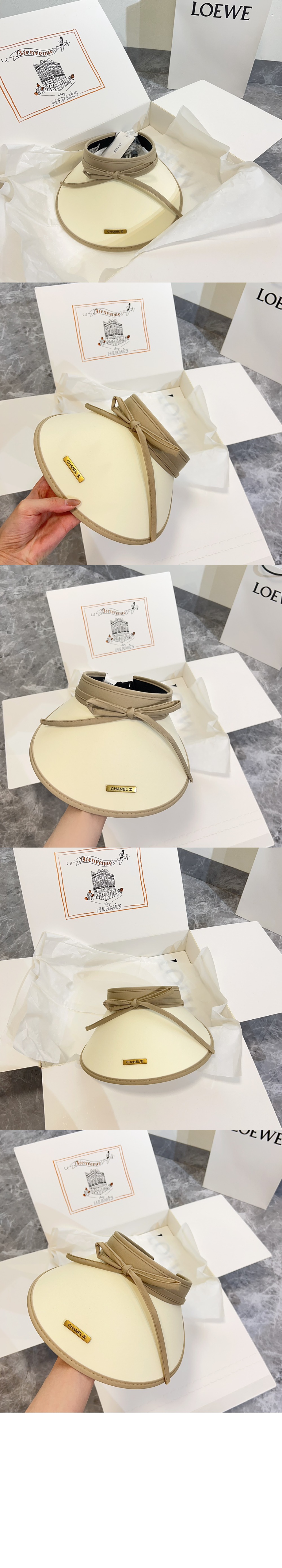 미러급레플리카사이트 | 명품레플리카 전문 쇼핑몰  | 퍼스트원 - 선캡 AA4215 > 샤넬