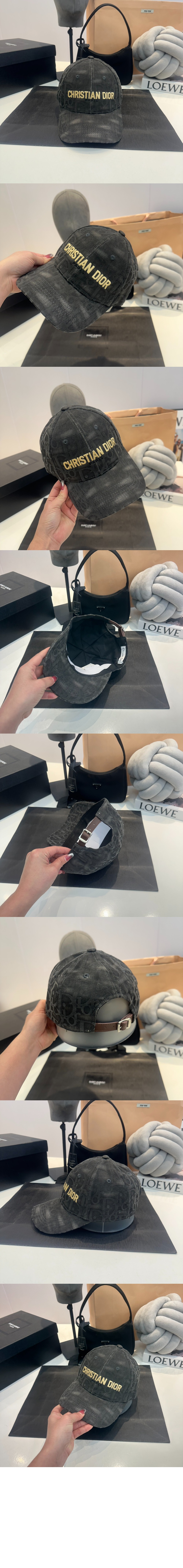 미러급레플리카사이트 | 명품레플리카 전문 쇼핑몰  | 퍼스트원 - 베이스볼 캡 4VTO5 > 디올