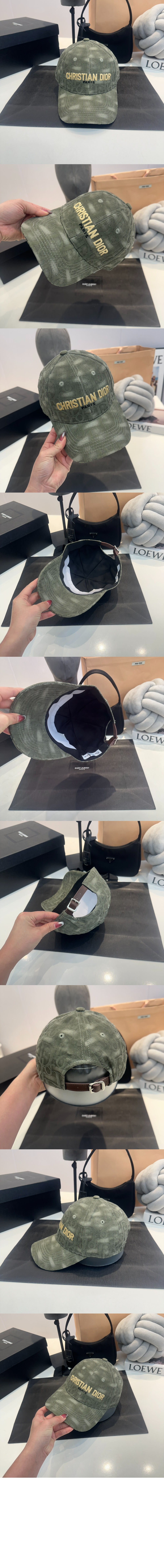 미러급레플리카사이트 | 명품레플리카 전문 쇼핑몰  | 퍼스트원 - 베이스볼 캡 4VTO5 > 디올