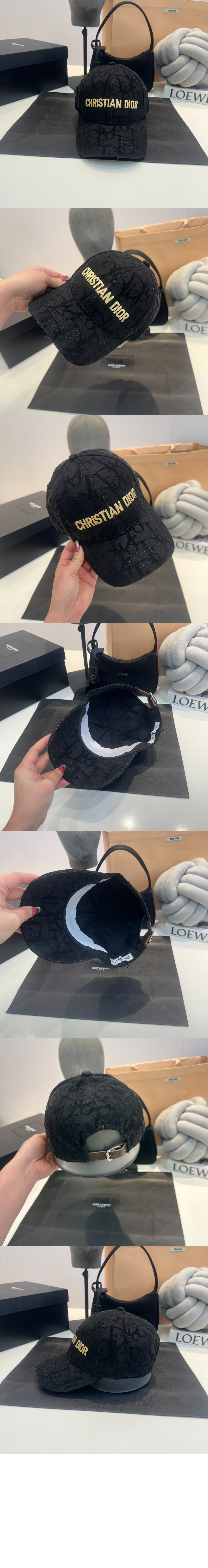 미러급레플리카사이트 | 명품레플리카 전문 쇼핑몰  | 퍼스트원 - 베이스볼 캡 4VTO5 > 디올