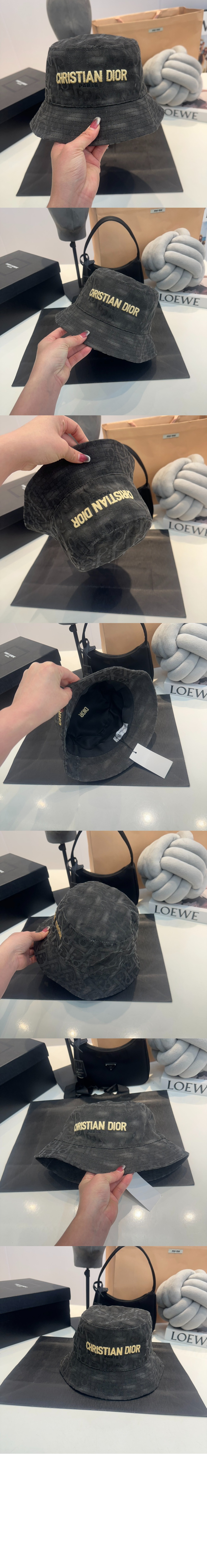 미러급레플리카사이트 | 명품레플리카 전문 쇼핑몰  | 퍼스트원 - 벙거지 3SD4P > 디올