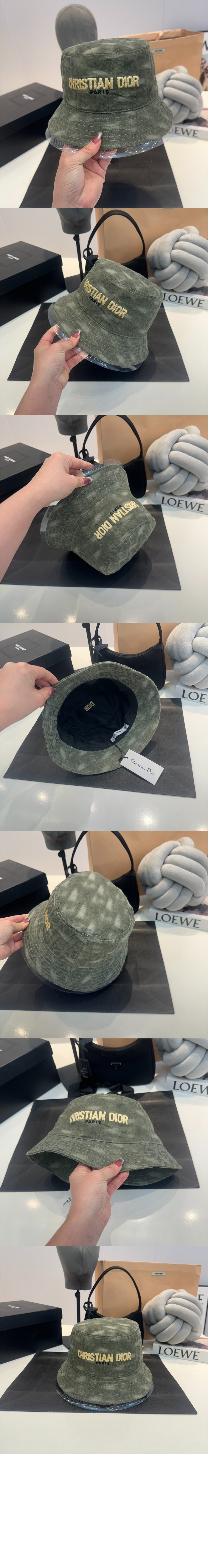 미러급레플리카사이트 | 명품레플리카 전문 쇼핑몰  | 퍼스트원 - 벙거지 3SD4P > 디올