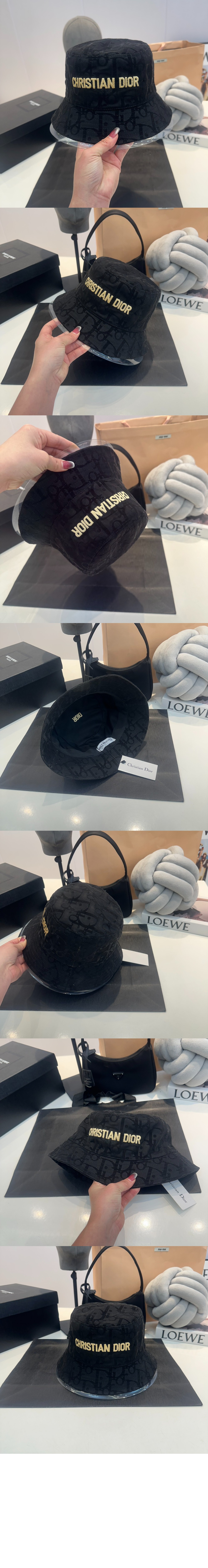 미러급레플리카사이트 | 명품레플리카 전문 쇼핑몰  | 퍼스트원 - 벙거지 3SD49 > 디올