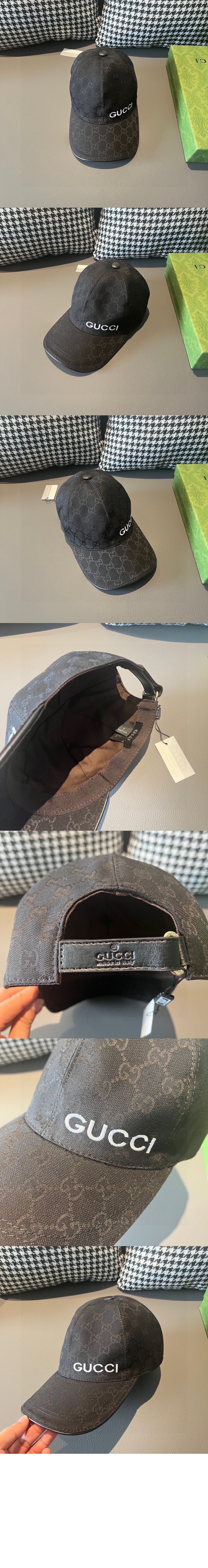 미러급레플리카사이트 | 명품레플리카 전문 쇼핑몰  | 퍼스트원 - 베이스볼 캡 855446 > 구찌