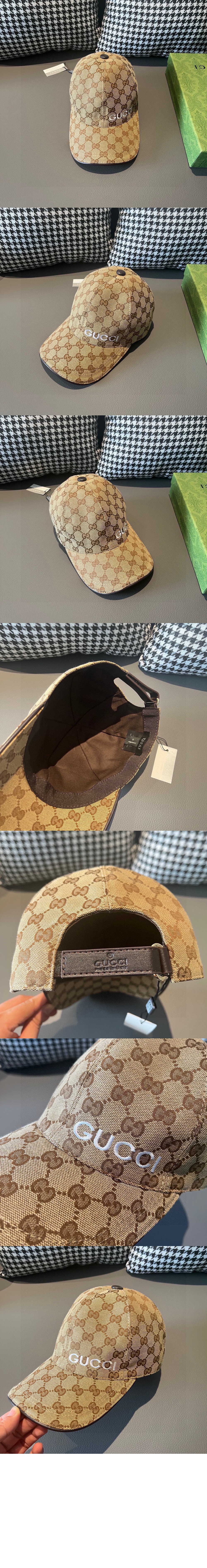 미러급레플리카사이트 | 명품레플리카 전문 쇼핑몰  | 퍼스트원 - 베이스볼 캡 855446 > 구찌