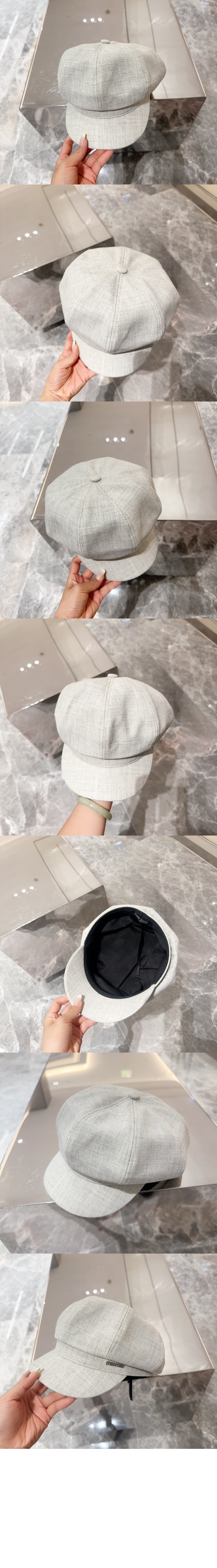 미러급레플리카사이트 | 명품레플리카 전문 쇼핑몰  | 퍼스트원 - 팔각 모자 5HC125 > 미우미우