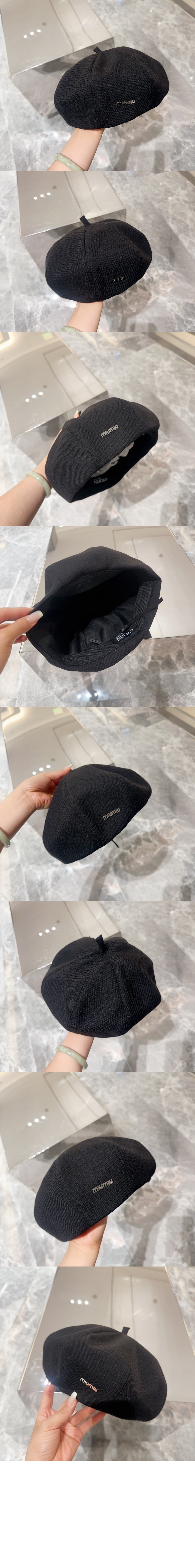 미러급레플리카사이트 | 명품레플리카 전문 쇼핑몰  | 퍼스트원 - 베레모 5HC862 > 미우미우